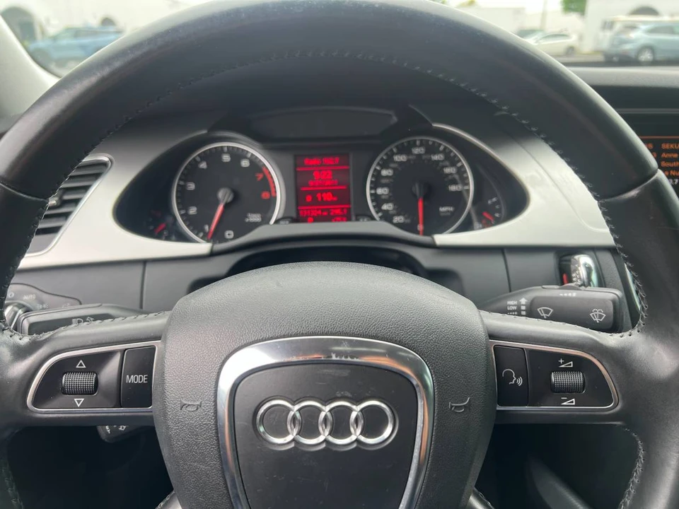 2014 Audi B8 A4 - Image 10 of 10