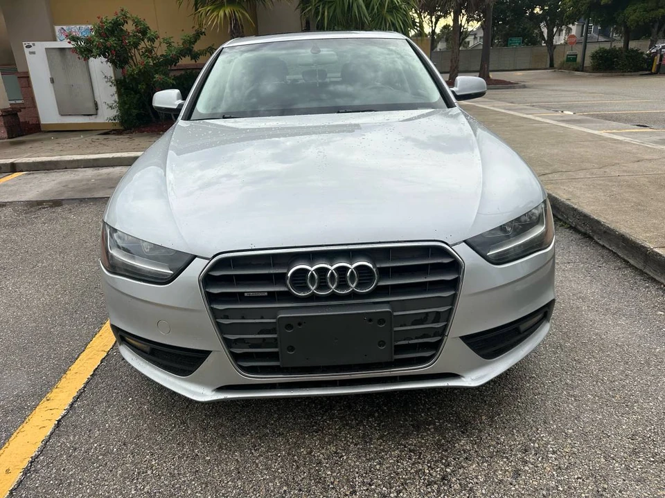 2014 Audi B8 A4 - Image 2 of 12