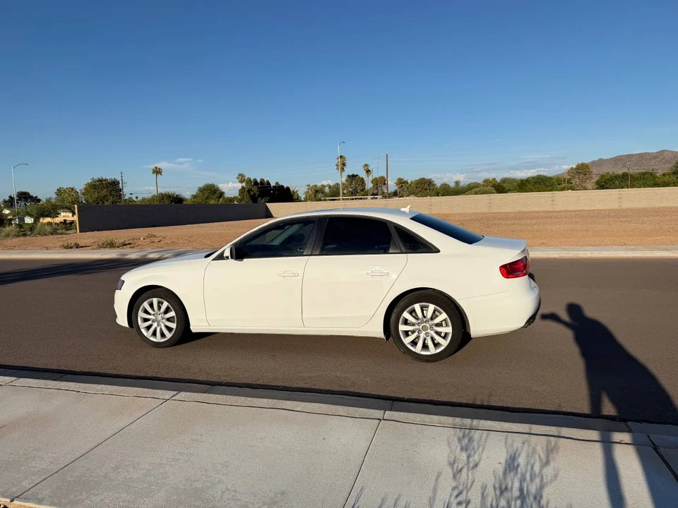 2012 Audi B8 A4 - Image 2 of 17