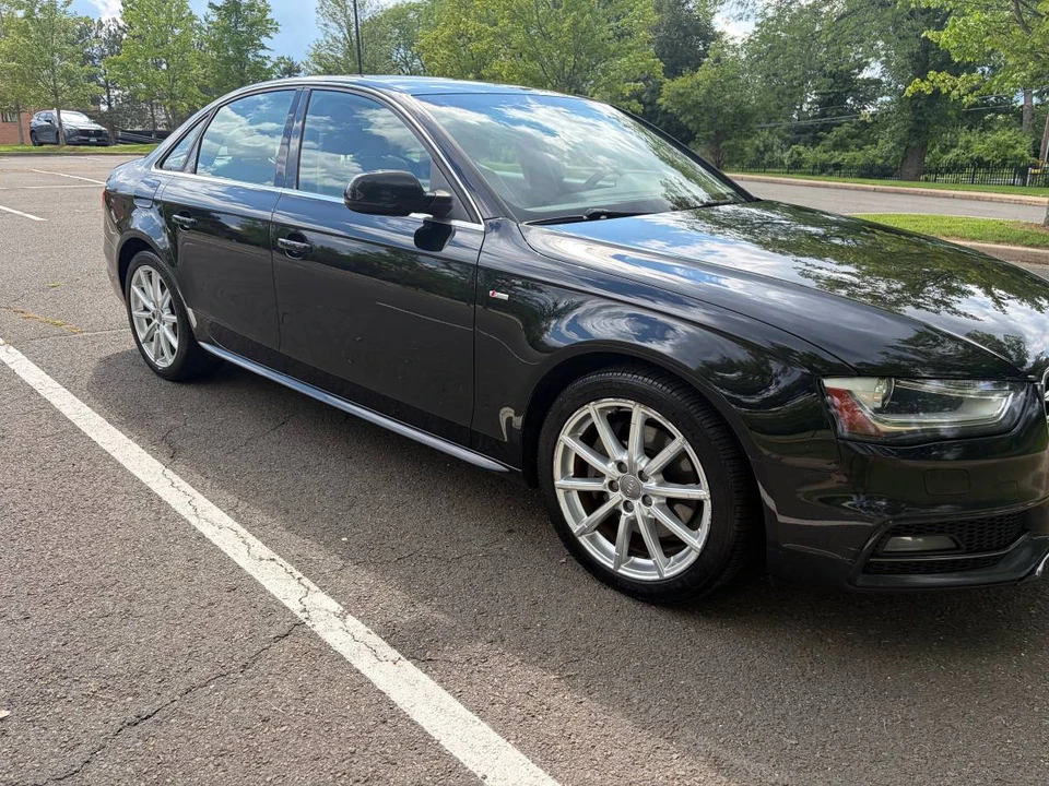 2014 Audi B8 A4 - Image 8 of 13