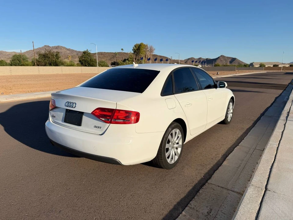 2012 Audi B8 A4 - Image 7 of 17