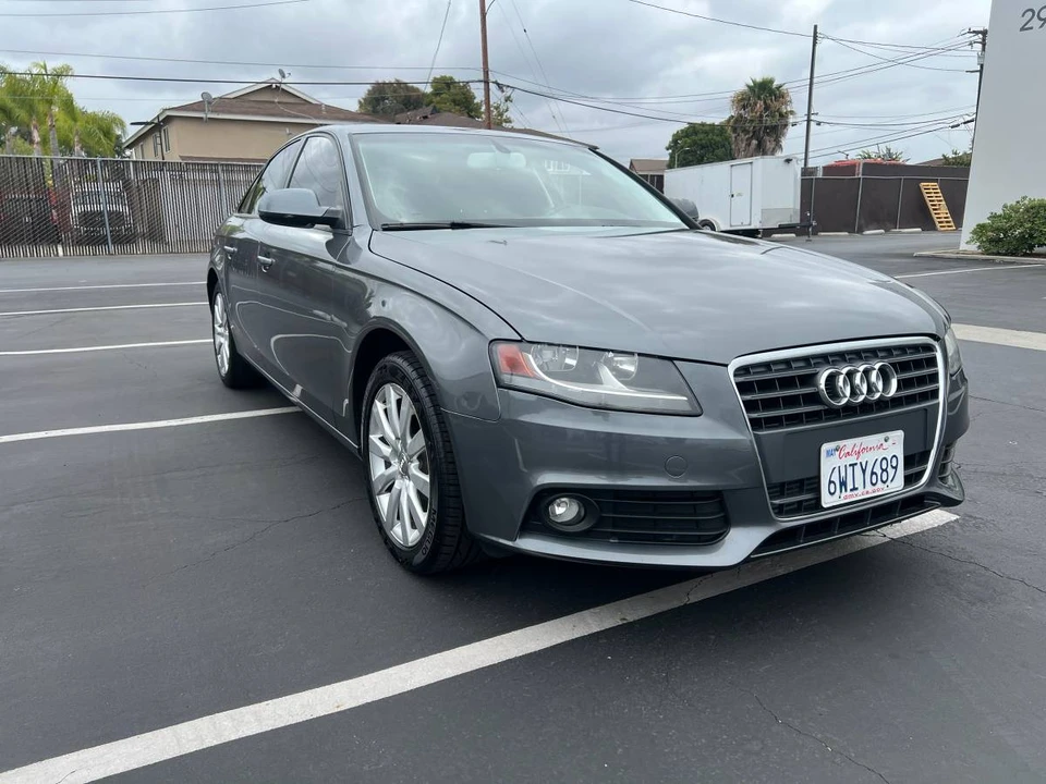 2014 Audi B8 A4 - Image 2 of 10