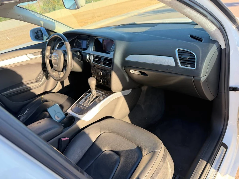2012 Audi B8 A4 - Image 11 of 17