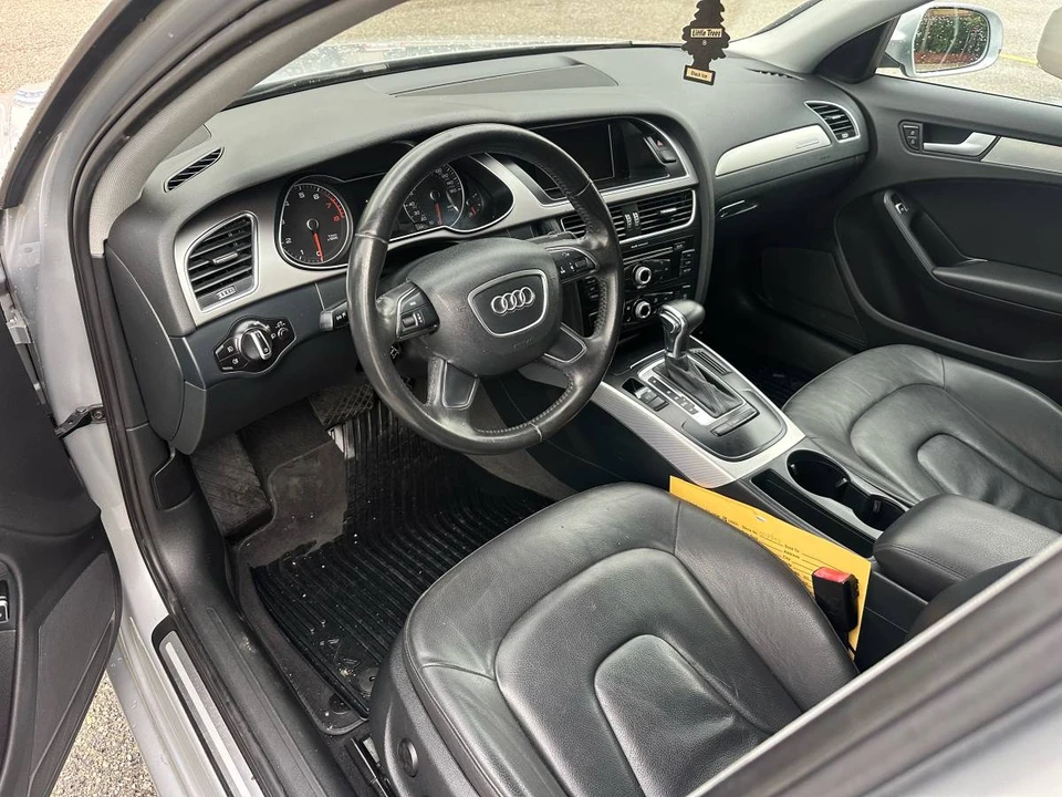 2014 Audi B8 A4 - Image 9 of 12