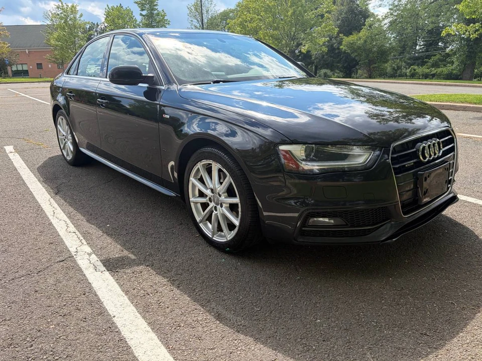 2014 Audi B8 A4 - Image 10 of 13