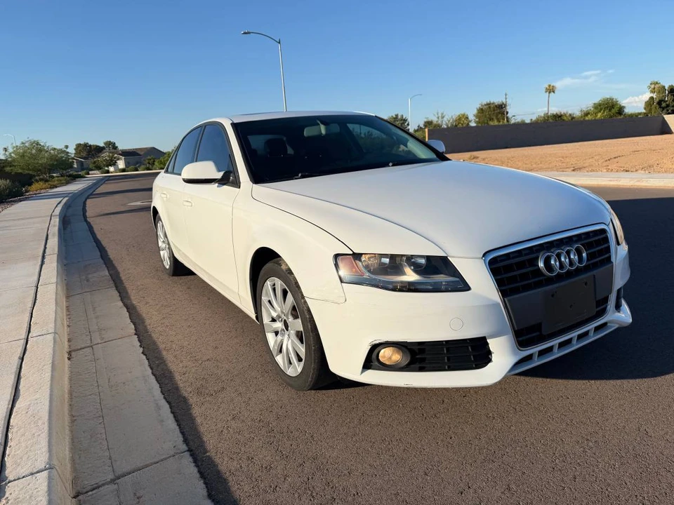 2012 Audi B8 A4 - Image 6 of 17