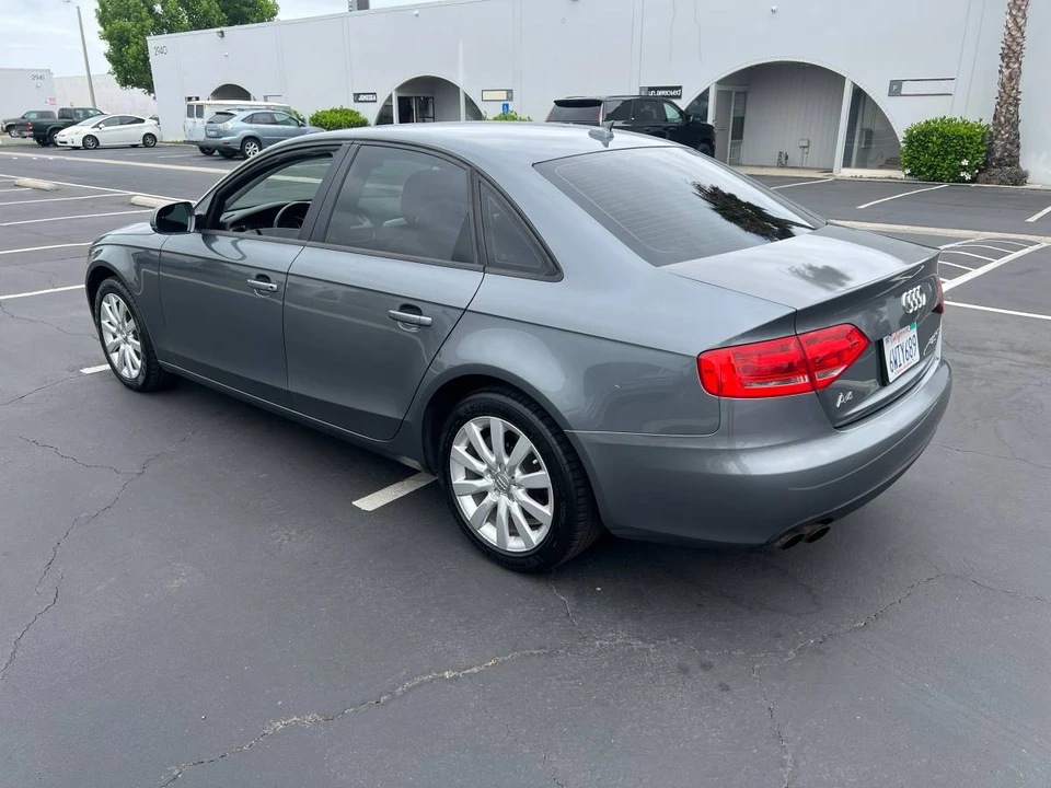 2014 Audi B8 A4 - Image 7 of 10