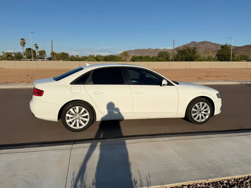 2012 Audi B8 A4 - Image 4 of 17