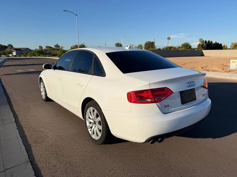 2012 Audi B8 A4 - Image 3 of 17