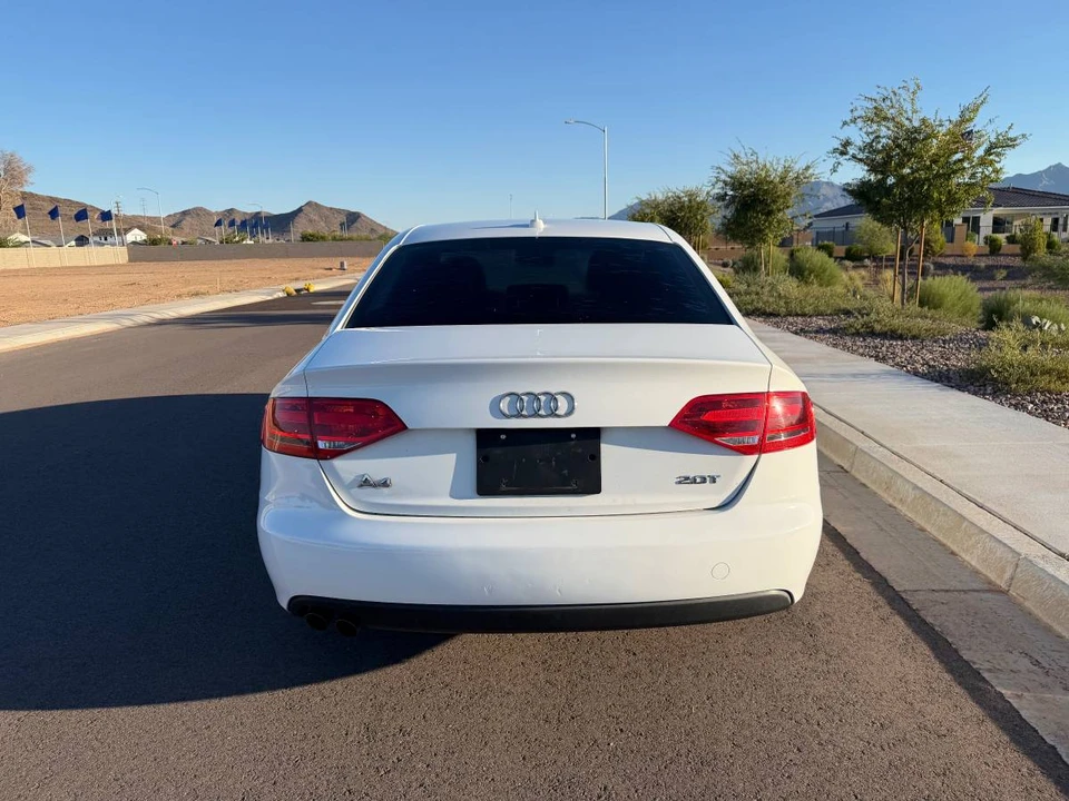 2012 Audi B8 A4 - Image 8 of 17