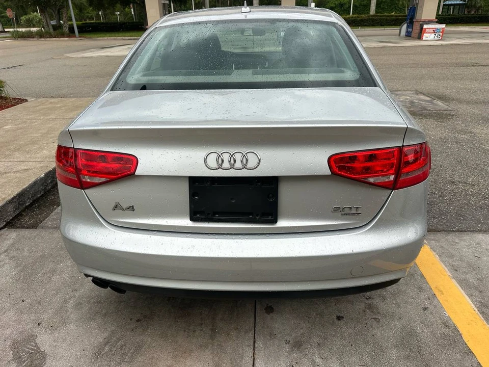 2014 Audi B8 A4 - Image 5 of 12