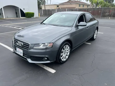 2014 Audi A4