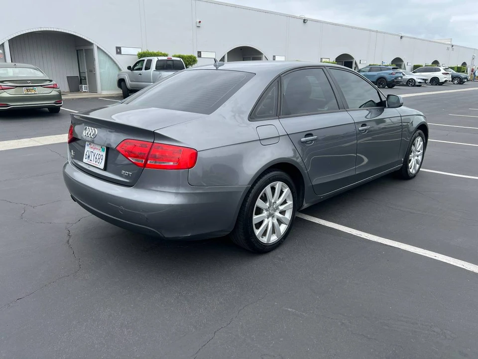 2014 Audi B8 A4 - Image 5 of 10