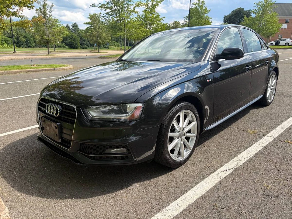 2014 Audi B8 A4 - Image 11 of 13
