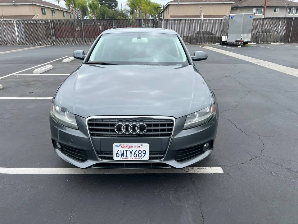 2014 Audi B8 A4 - Image 3 of 10