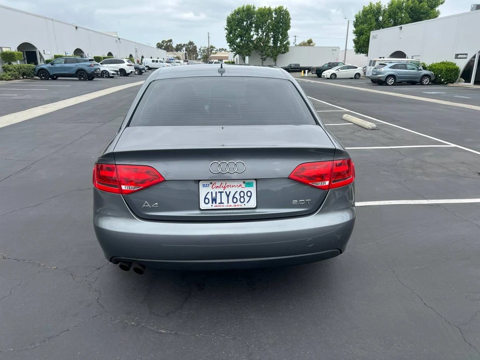 2014 Audi B8 A4 - Image 6 of 10