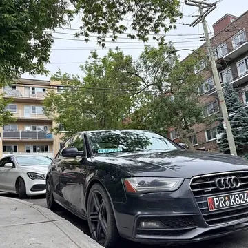 2014 Audi A4 S Line