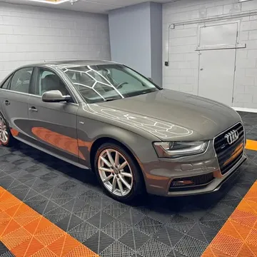 2014 Audi A4