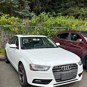 2014 Audi A4