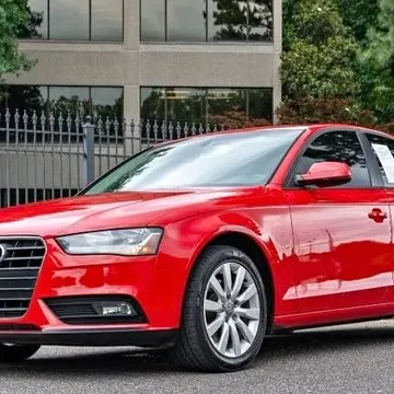 2014 Audi A4