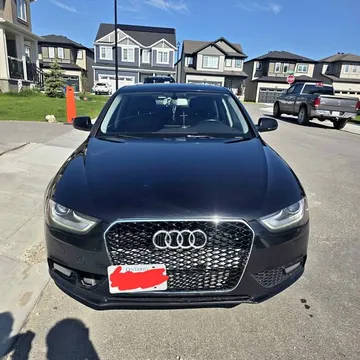 2014 Audi A4 2.0T Quattro Komfort