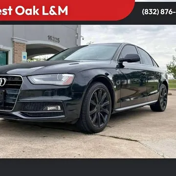 2014 Audi A4 2.0T Quattro Premium