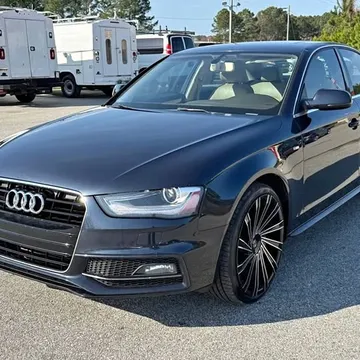 2014 Audi A4