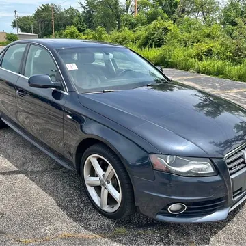 2014 Audi A4