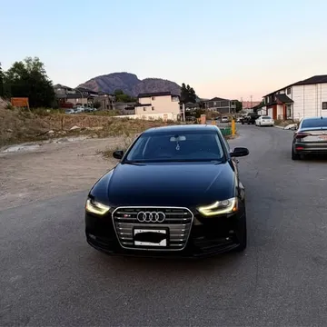 2014 Audi A4