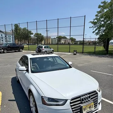 2014 Audi A4