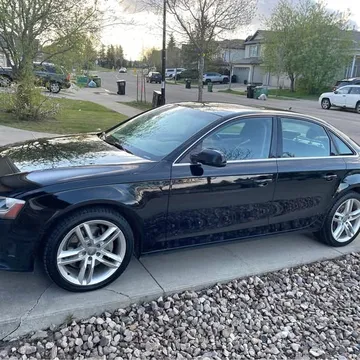 2014 Audi A4