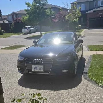 2014 Audi A4 Quattro 2.0T