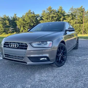 2014 Audi A4 Technik