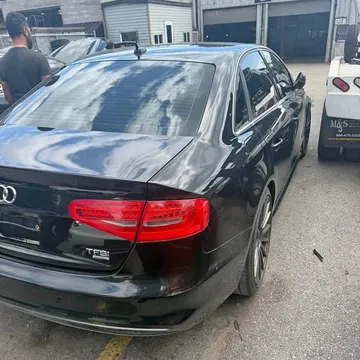 2014 Audi A4 S-Line