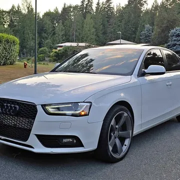 2014 Audi A4 Quattro