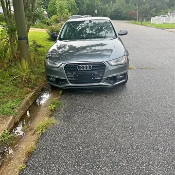 2014 Audi A4