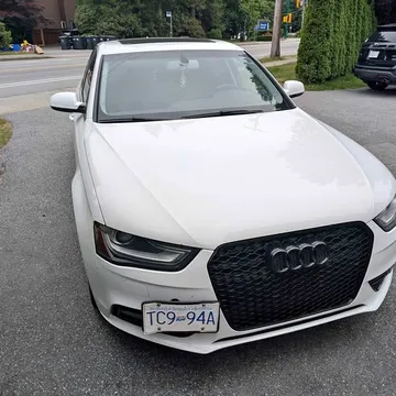 2014 Audi A4