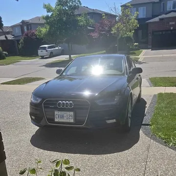 2014 Audi A4