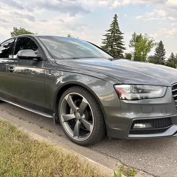 2014 Audi A4 Quattro Prestige