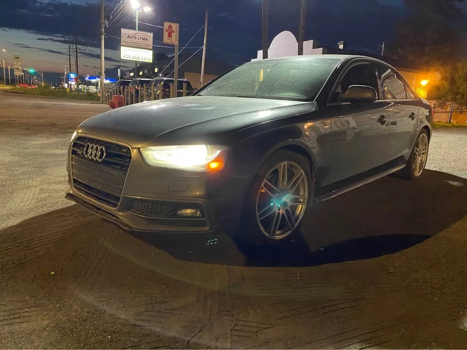 2014 Audi B8 A4 - Image 2 of 13