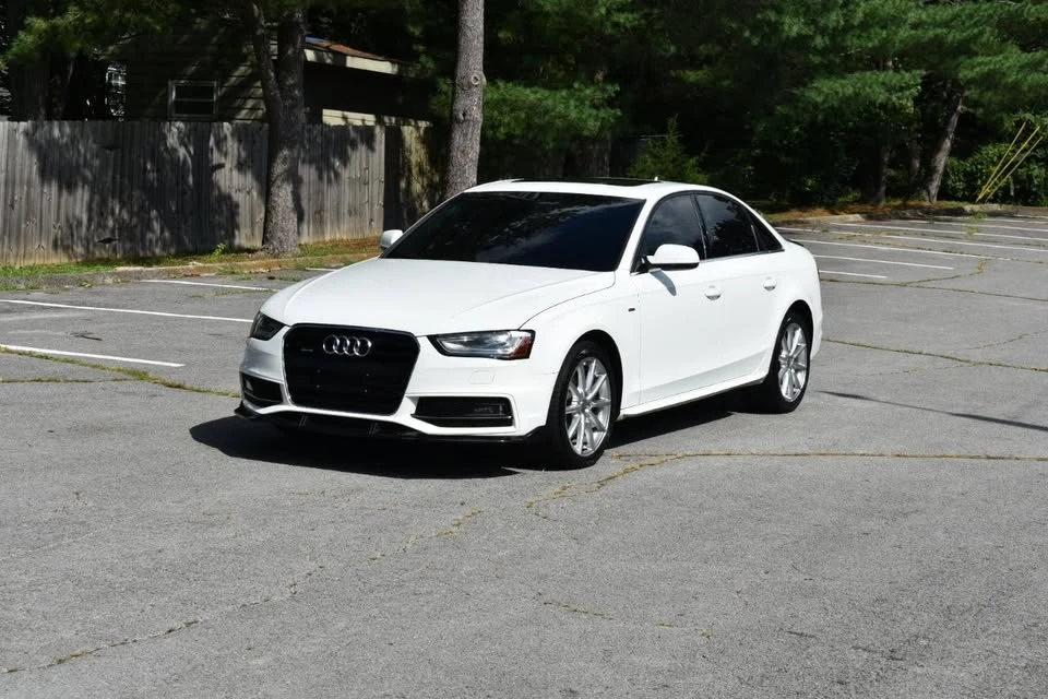 2014 Audi B8 A4 - Image 2 of 20
