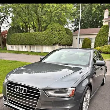 2014 Audi A4 2.0T S Line