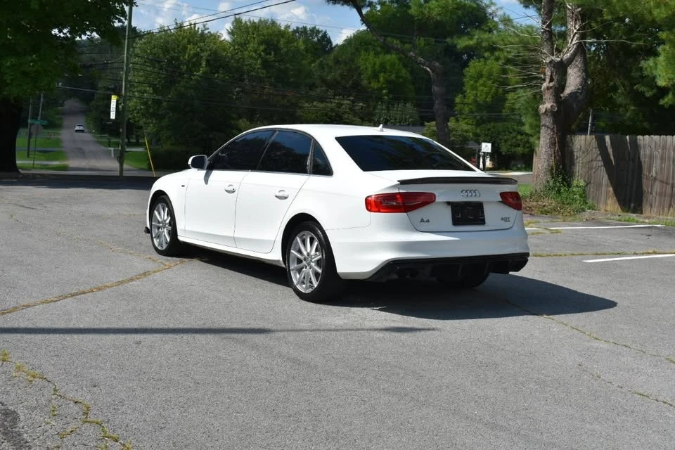 2014 Audi B8 A4 - Image 4 of 20