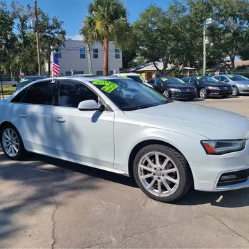 2014 Audi A4