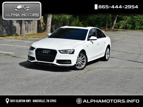 2014 Audi A4