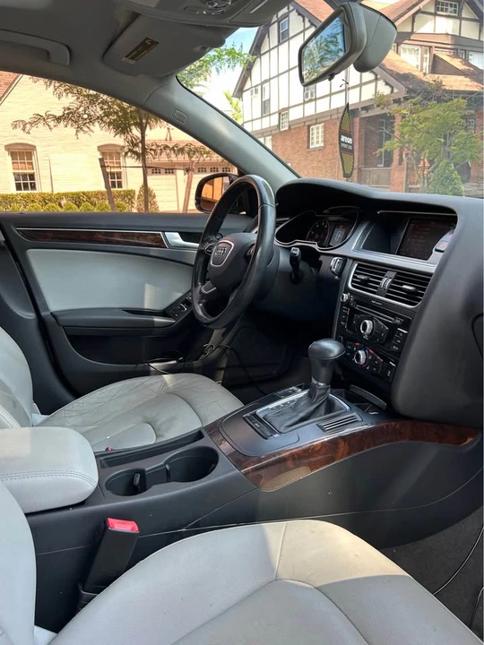 2014 Audi B8 A4 - Image 15 of 17