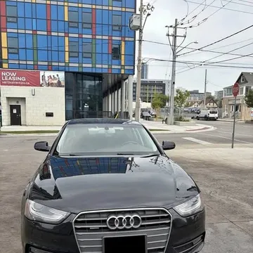 2014 Audi A4 Quattro