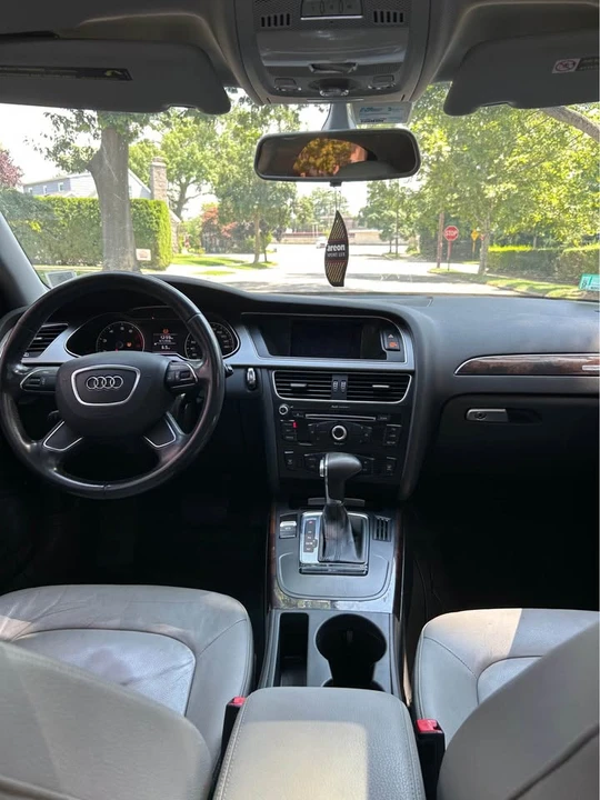 2014 Audi B8 A4 - Image 11 of 17