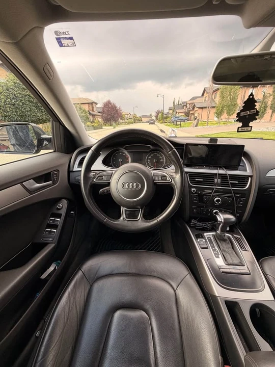 2014 Audi B8 A4 - Image 7 of 9