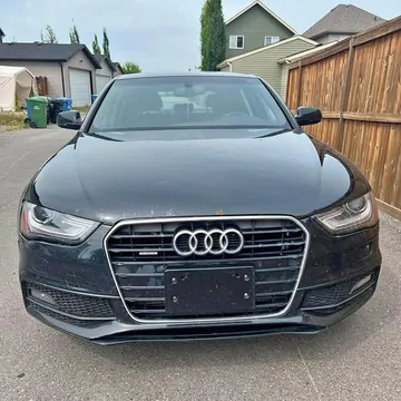 2014 Audi A4